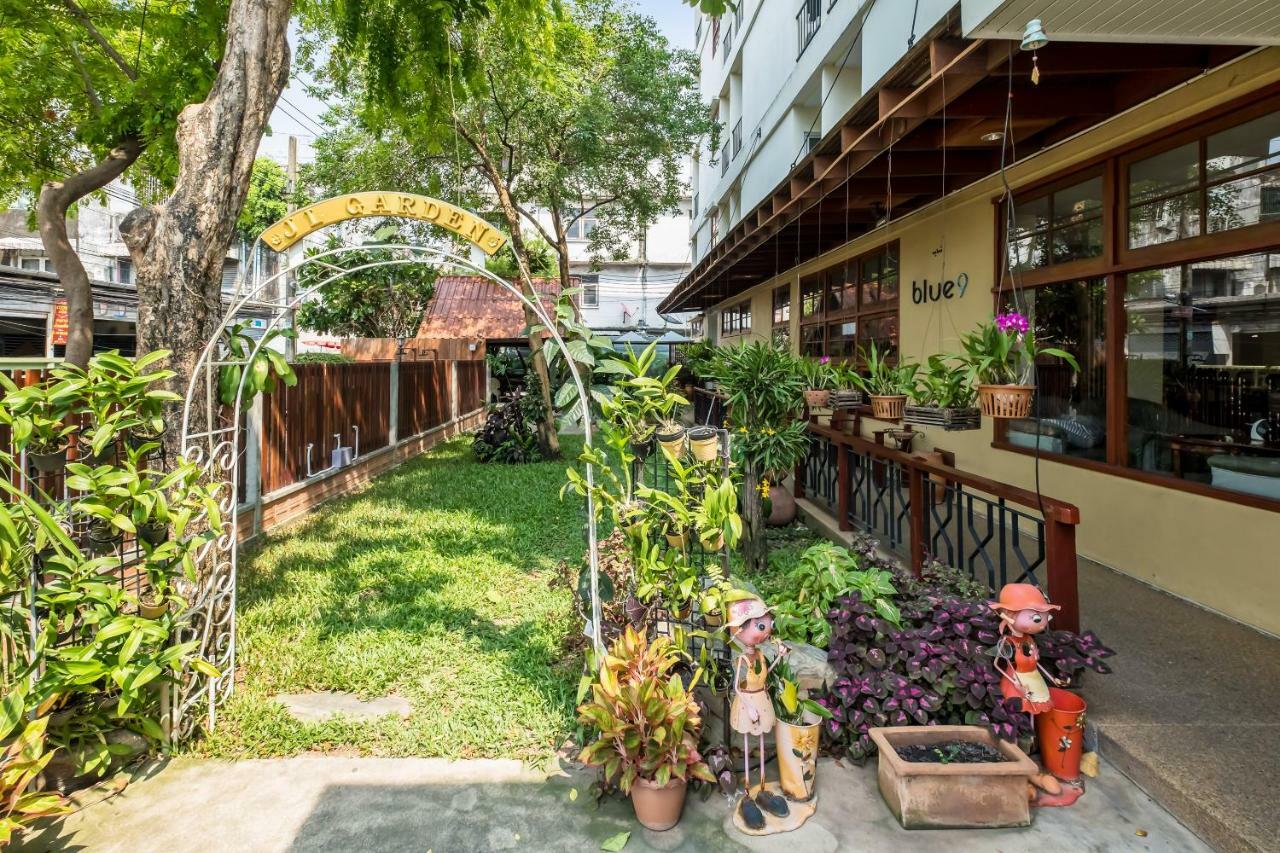 Jl Bangkok Hotel Экстерьер фото